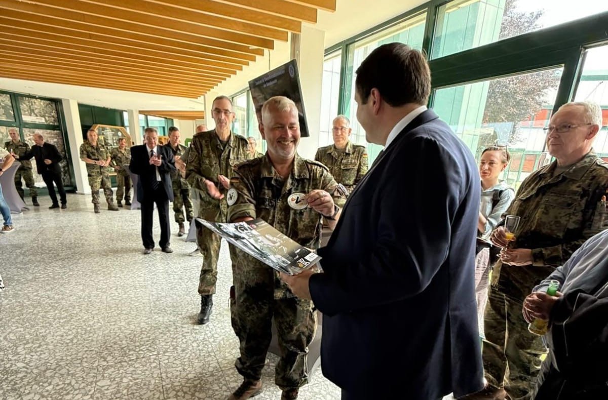 Besucher Verteranentag Euskirchen 2025