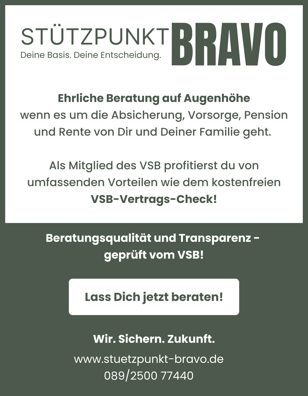 Stützpunkt Bravo