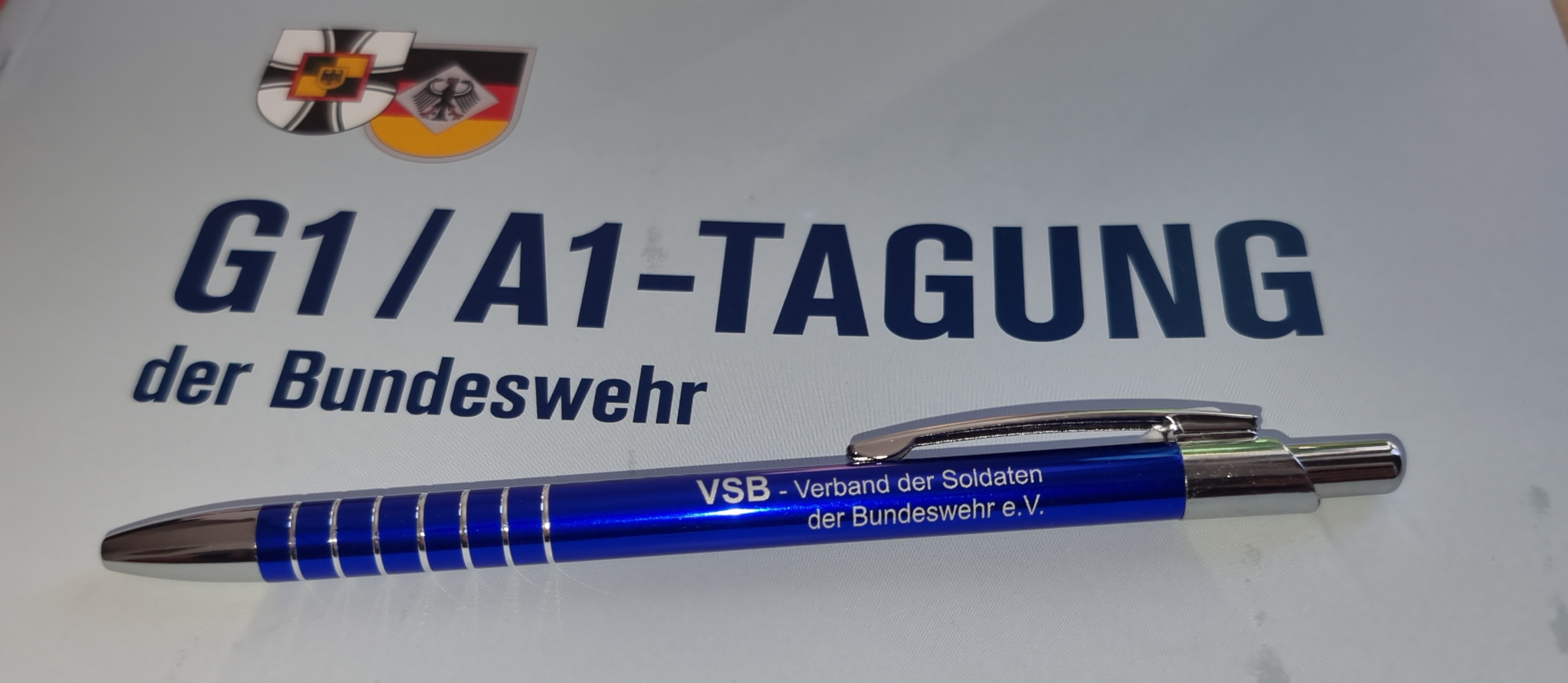 G1/A1 - Tagung der Bundeswehr