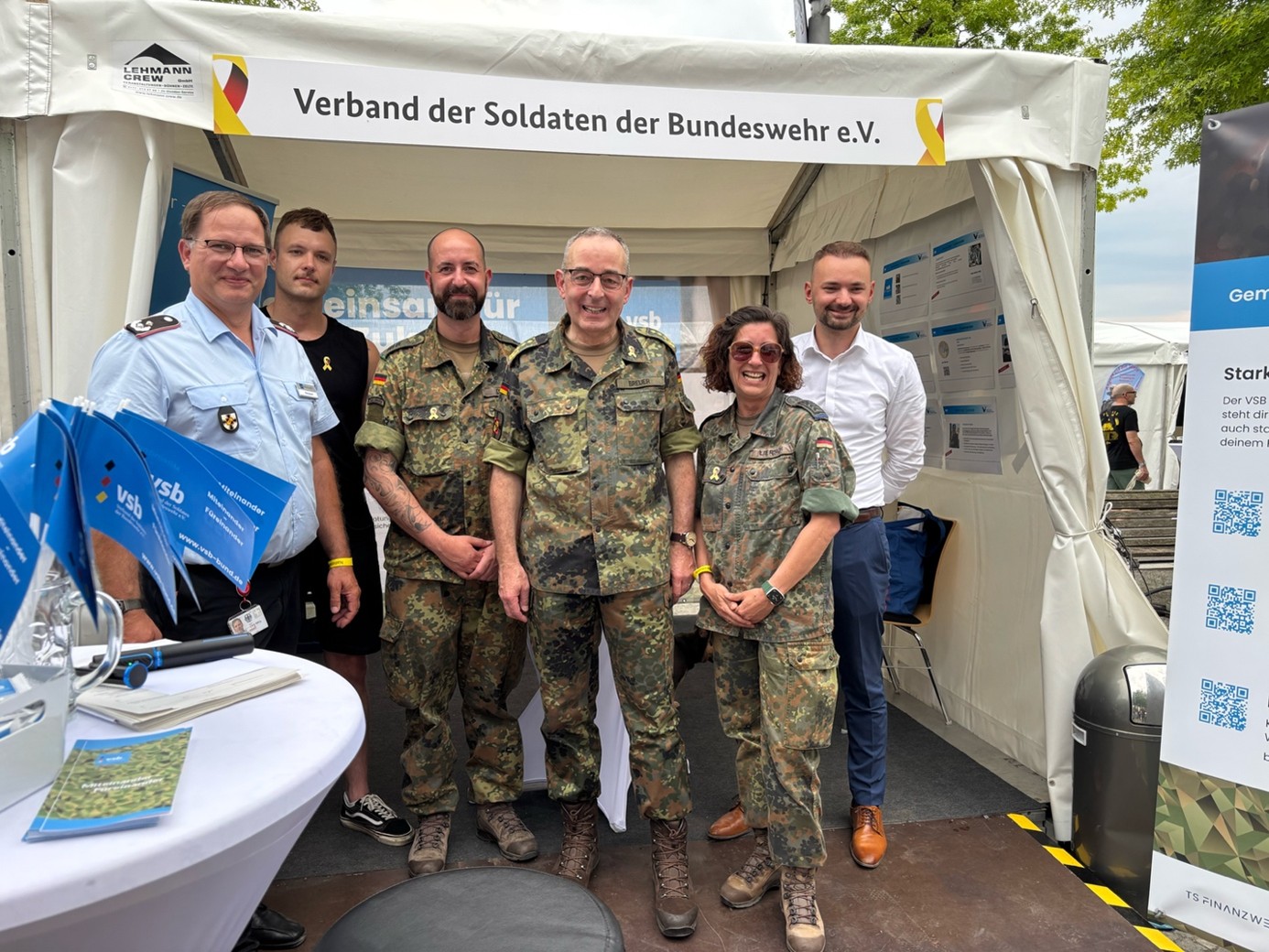 Veteranentag Berlin 2025