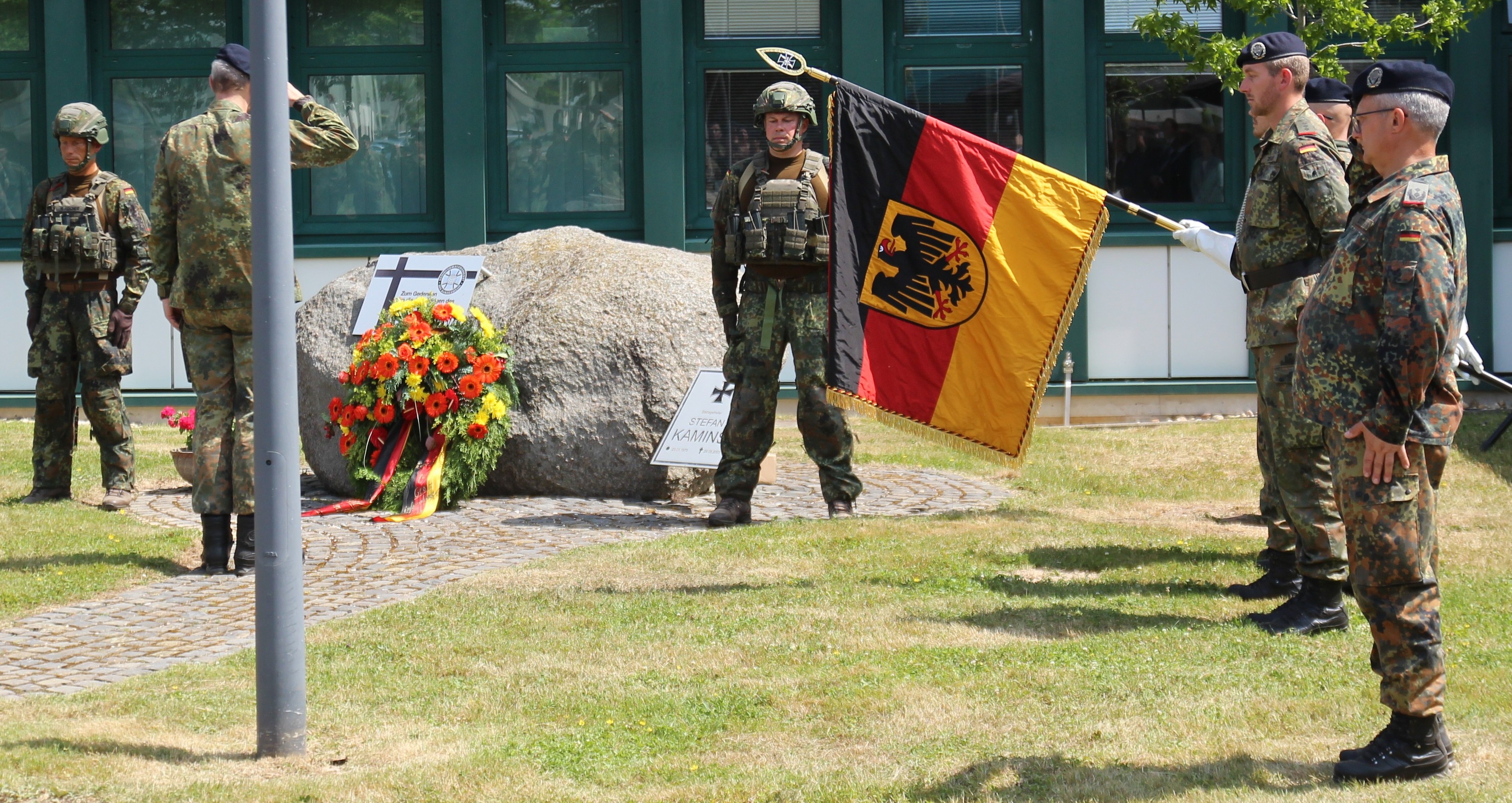 Besucher Verteranentag Euskirchen 2025