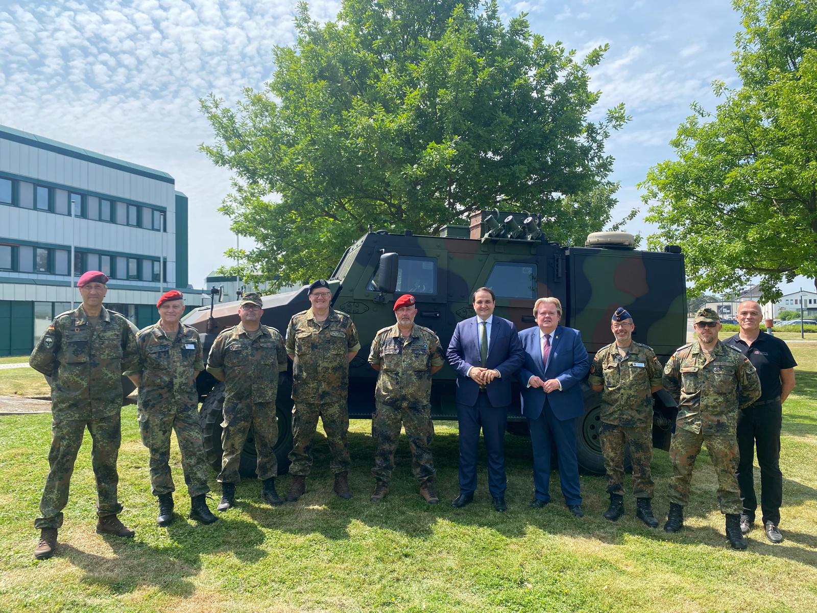 Besucher Verteranentag Euskirchen 2025