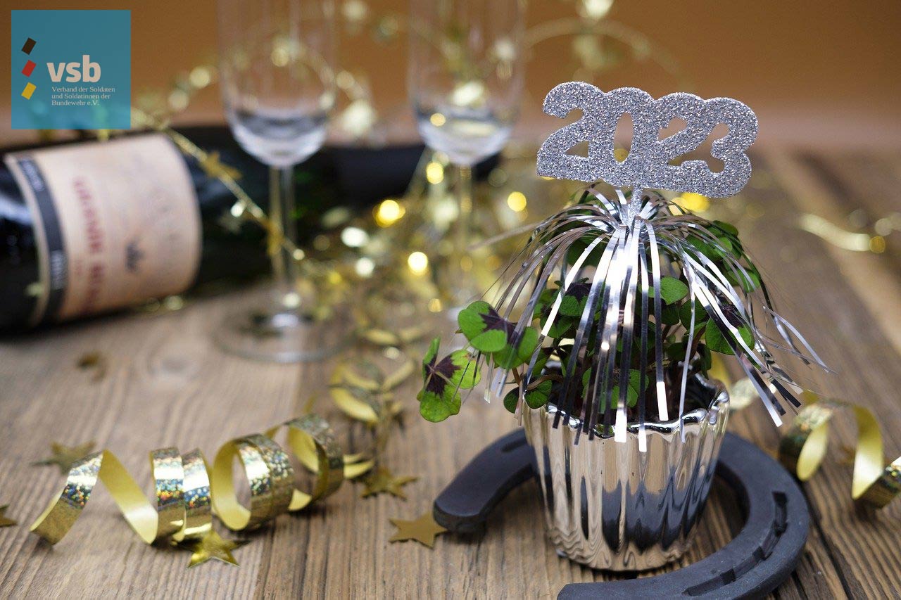 Neujahrsgrüße 2023